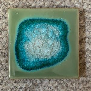 Anthropologie coaster